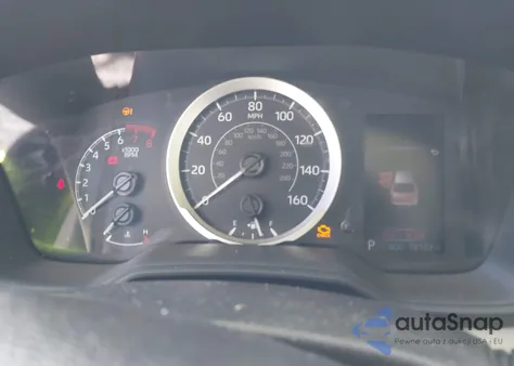 2021 Toyota Corolla Le из США, поврежденный, VIN 5YFEPMAE9MP263537